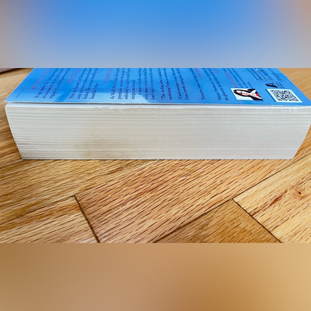 Time In Between Novel - Picture 3 of 3